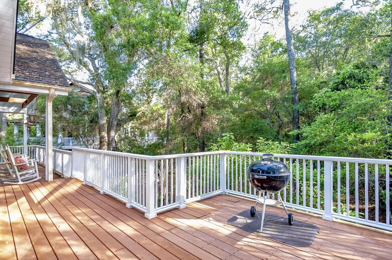 Private Bald Head Island Retreat with Two Golf Carts - Bald Head Island, North Carolina