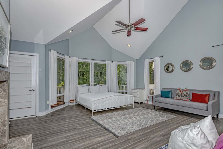 Private Bald Head Island Retreat with Two Golf Carts - Bald Head Island, North Carolina