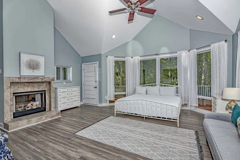 Private Bald Head Island Retreat with Two Golf Carts - Bald Head Island, North Carolina