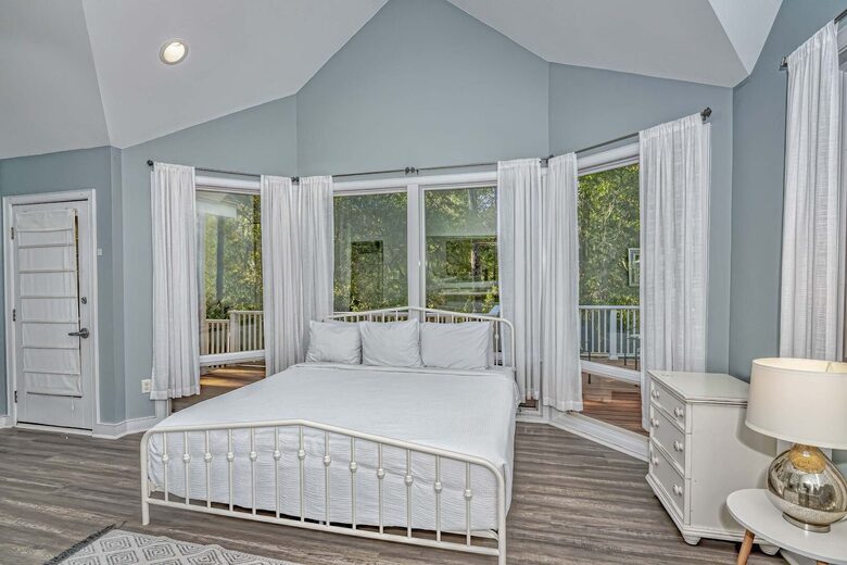 Private Bald Head Island Retreat with Two Golf Carts - Bald Head Island, North Carolina