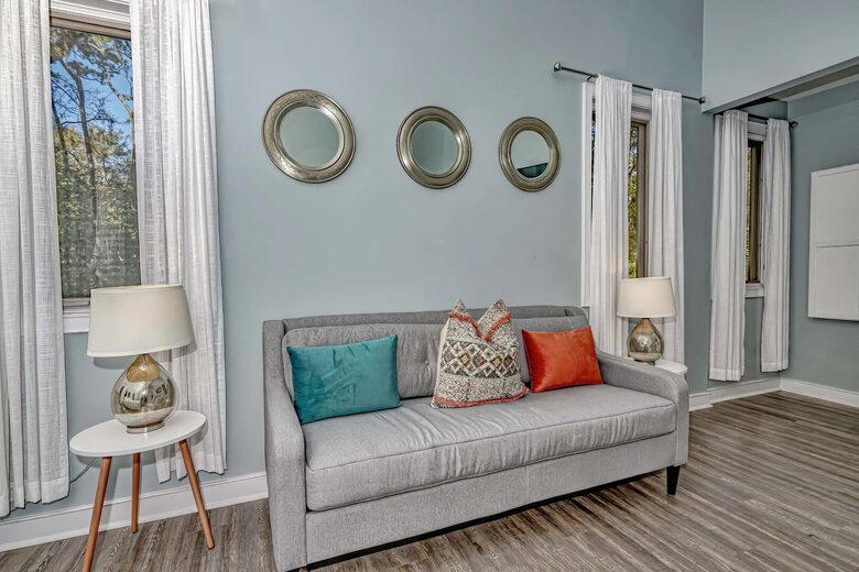 Private Bald Head Island Retreat with Two Golf Carts - Bald Head Island, North Carolina