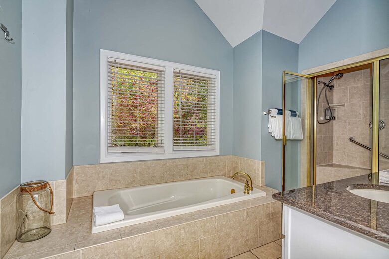 Private Bald Head Island Retreat with Two Golf Carts - Bald Head Island, North Carolina