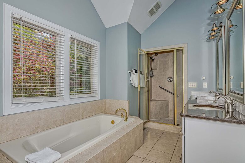 Private Bald Head Island Retreat with Two Golf Carts - Bald Head Island, North Carolina