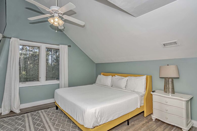 Private Bald Head Island Retreat with Two Golf Carts - Bald Head Island, North Carolina