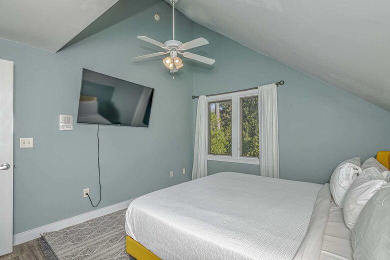 Private Bald Head Island Retreat with Two Golf Carts - Bald Head Island, North Carolina