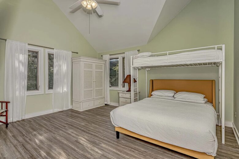 Private Bald Head Island Retreat with Two Golf Carts - Bald Head Island, North Carolina