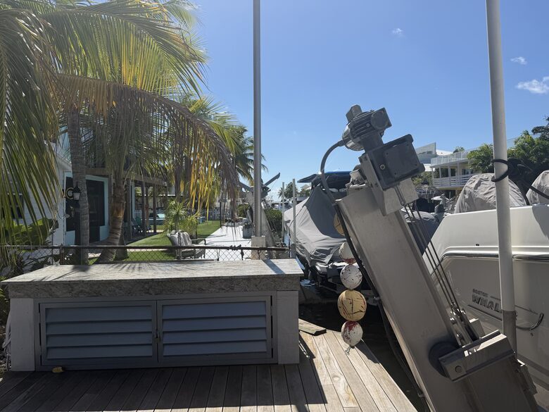 Private Dock Home with Pool in Key Largo - Key Largo, Florida