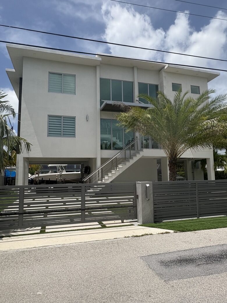 Private Dock Home with Pool in Key Largo - Key Largo, Florida