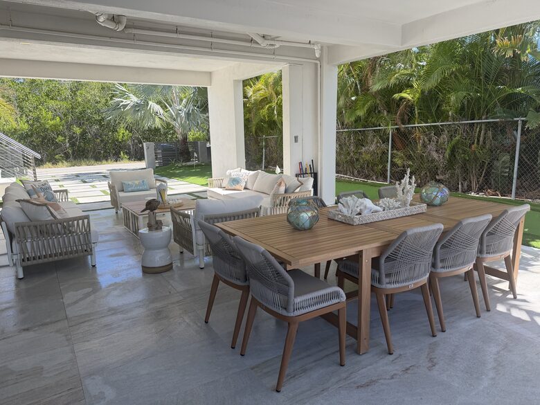 Private Dock Home with Pool in Key Largo - Key Largo, Florida