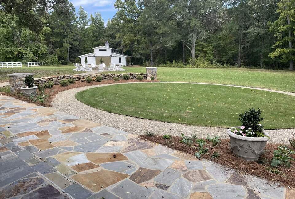 Historic Georgia Estate with Event Barn - Newnan, Georgia