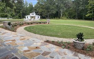 Historic Georgia Estate with Event Barn - Newnan, Georgia