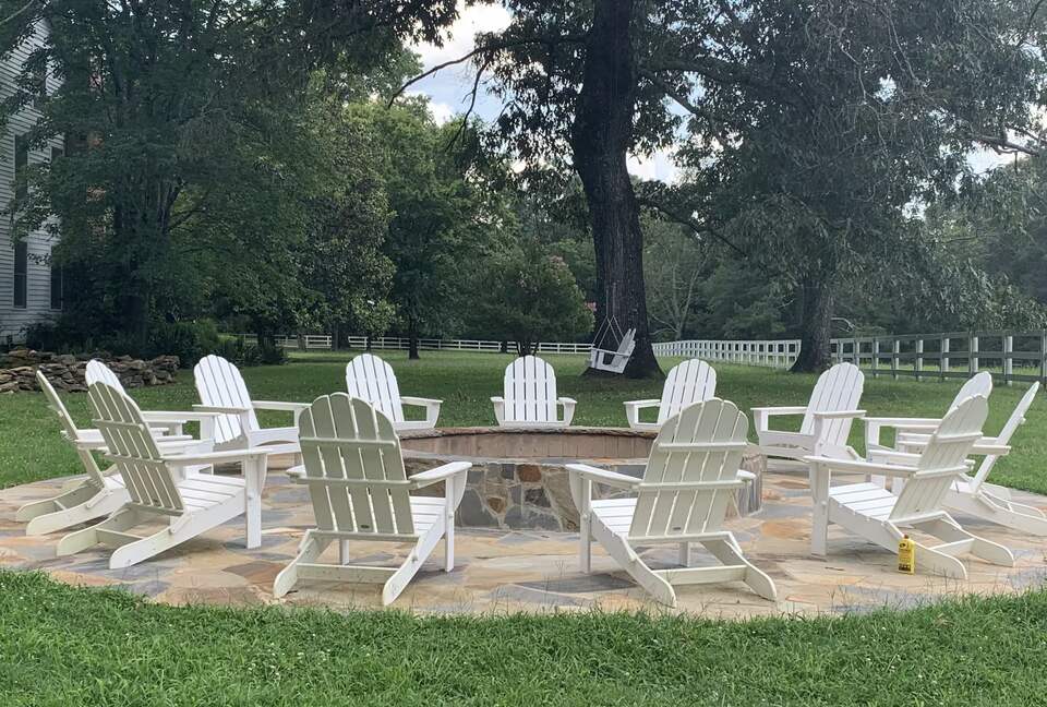 Historic Georgia Estate with Event Barn - Newnan, Georgia