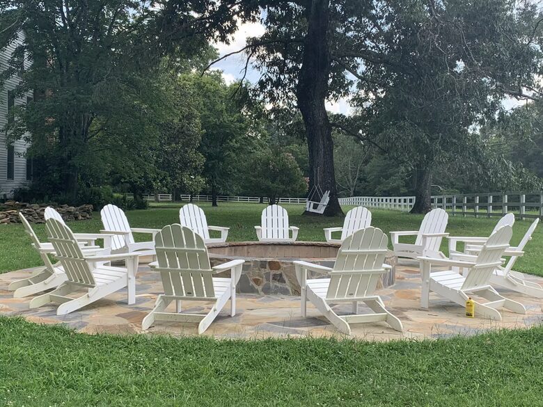Historic Georgia Estate with Event Barn - Newnan, Georgia