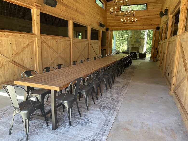 Historic Georgia Estate with Event Barn - Newnan, Georgia