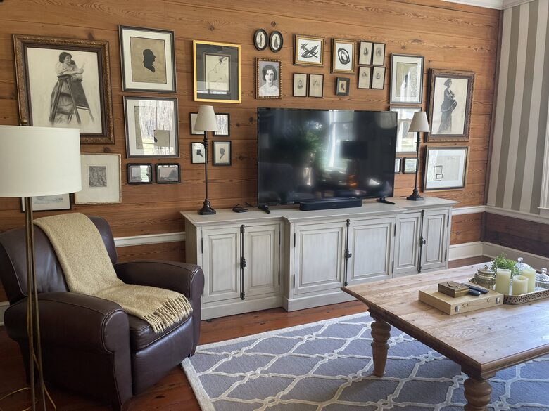 Historic Georgia Estate with Event Barn - Newnan, Georgia