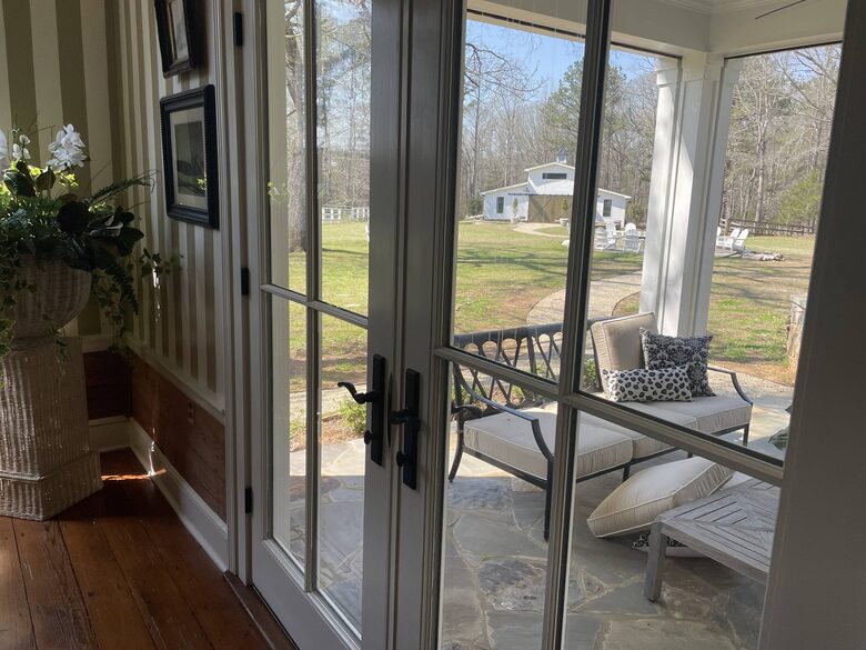 Historic Georgia Estate with Event Barn - Newnan, Georgia