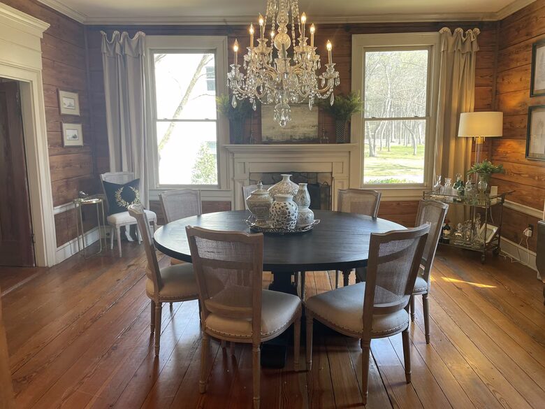 Historic Georgia Estate with Event Barn - Newnan, Georgia