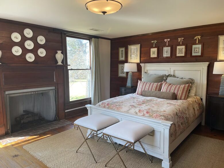 Historic Georgia Estate with Event Barn - Newnan, Georgia