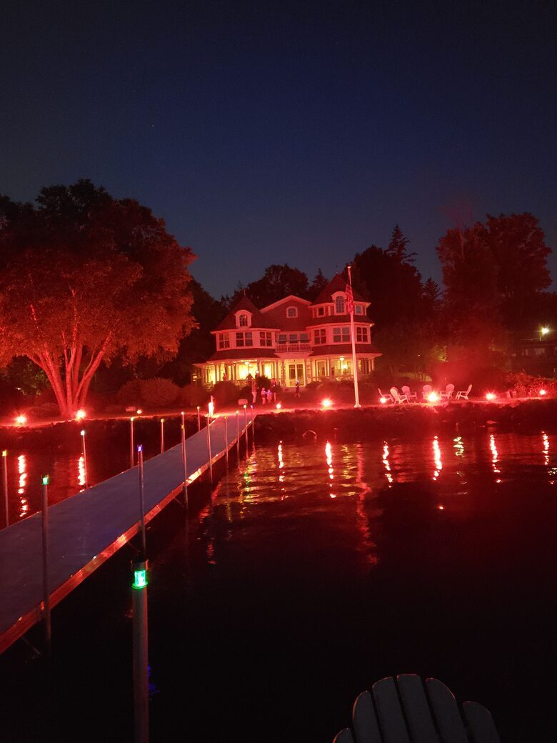 Lakefront Chautauqua Estate with Pool and Dock - Lakewood, New York
