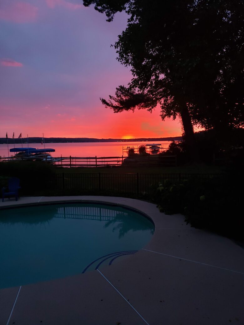 Lakefront Chautauqua Estate with Pool and Dock - Lakewood, New York