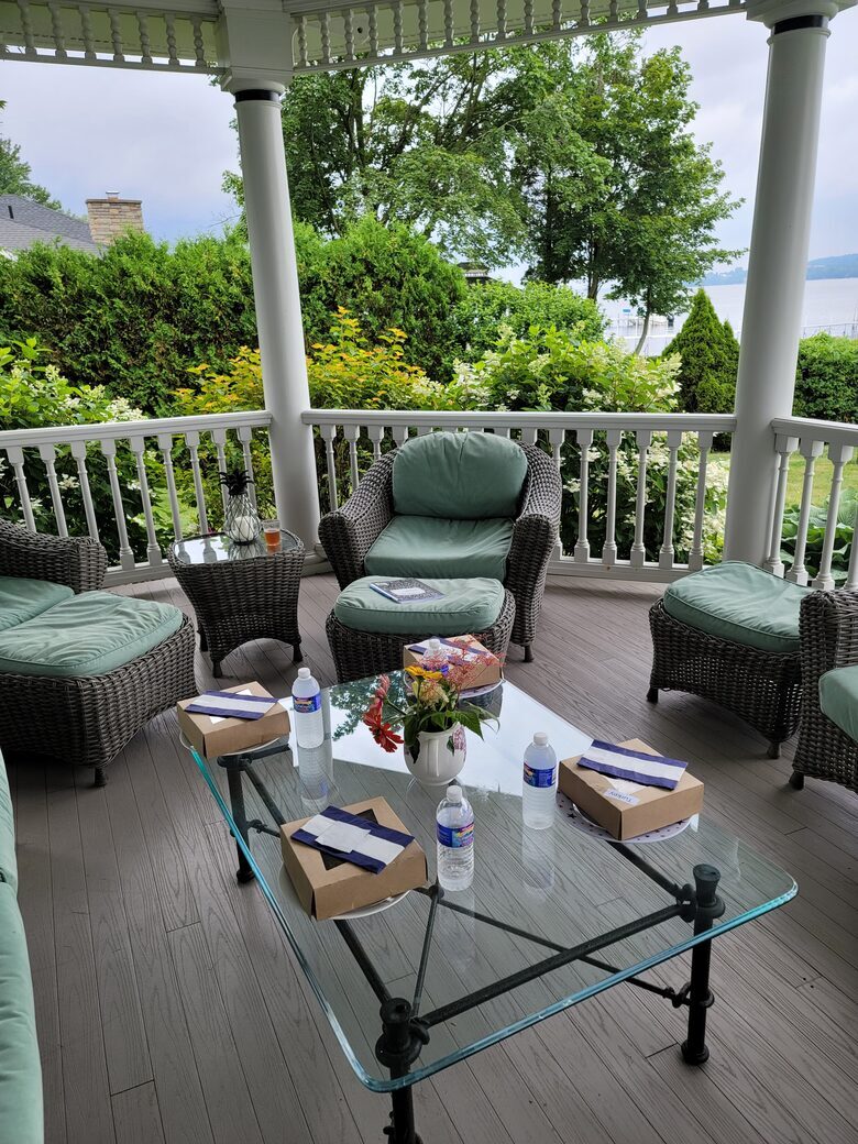 Lakefront Chautauqua Estate with Pool and Dock - Lakewood, New York