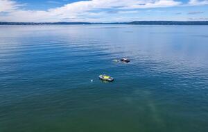 Tacoma Beachfront Home - Tacoma, Washington