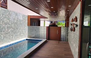 Tropical Elegance in Praia dos Carneiros - Tamandaré, Brazil