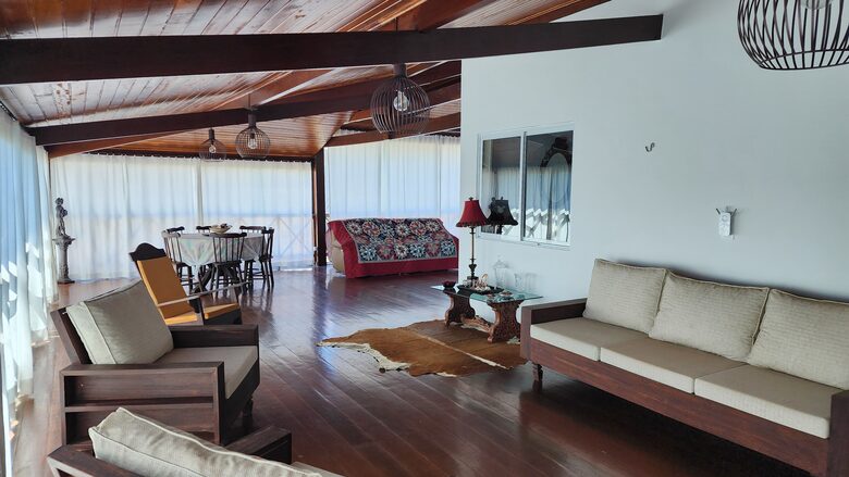 Tropical Elegance in Praia dos Carneiros - Tamandaré, Brazil