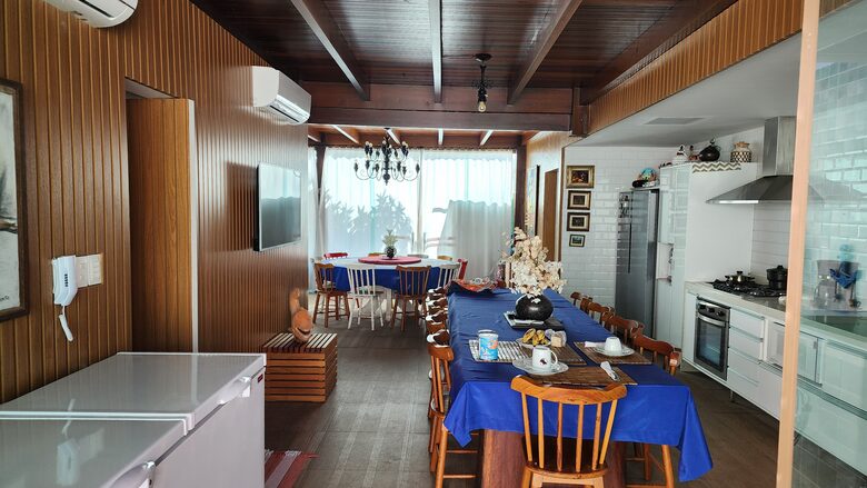 Tropical Elegance in Praia dos Carneiros - Tamandaré, Brazil