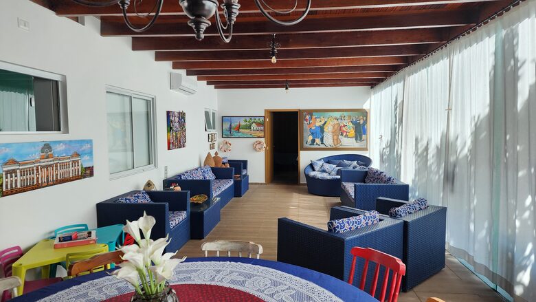 Tropical Elegance in Praia dos Carneiros - Tamandaré, Brazil