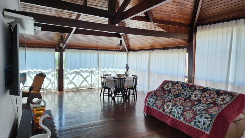Tropical Elegance in Praia dos Carneiros - Tamandaré, Brazil