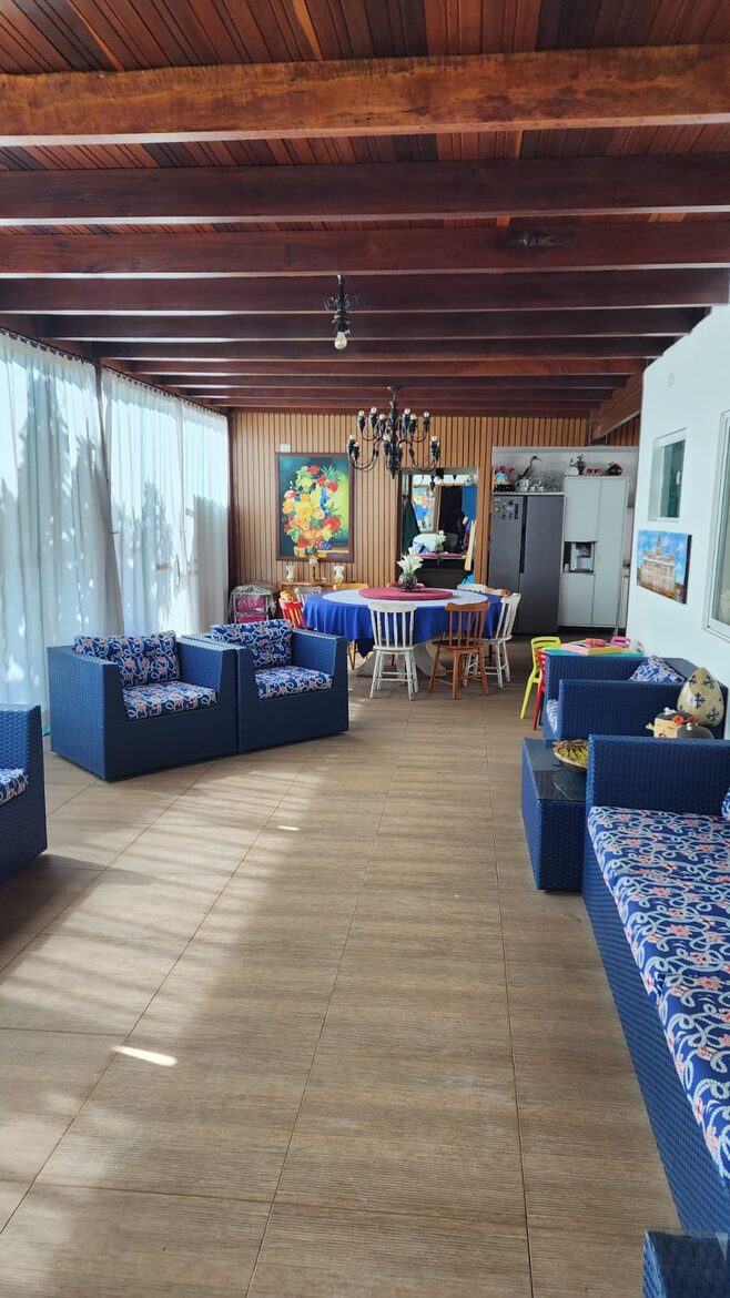 Tropical Elegance in Praia dos Carneiros - Tamandaré, Brazil