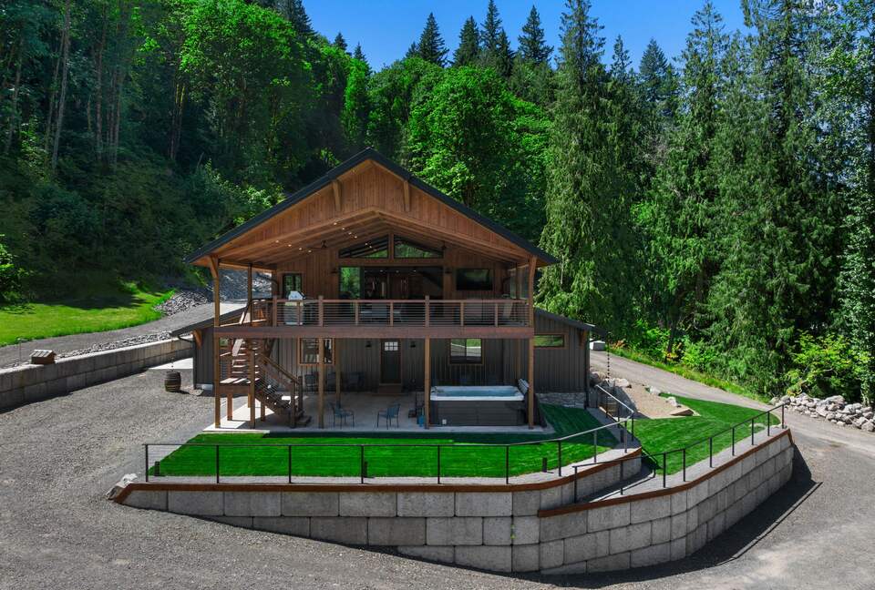 Welches Mountain Lodge at Mt. Hood - Welches, Oregon