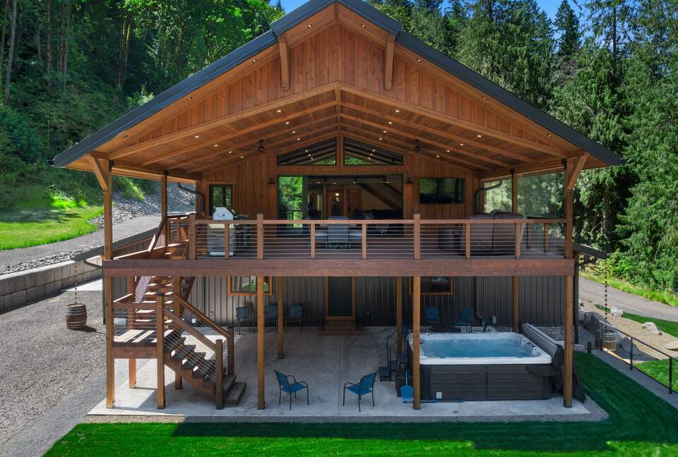 Welches Mountain Lodge at Mt. Hood - Welches, Oregon