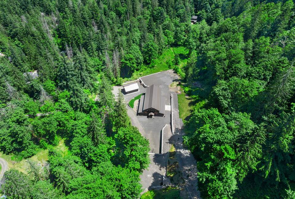 Welches Mountain Lodge at Mt. Hood - Welches, Oregon