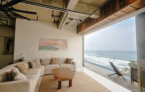 El Zonte Oceanfront Retreat - Chiltiupán, El Salvador
