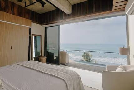 El Zonte Oceanfront Retreat - Chiltiupán, El Salvador