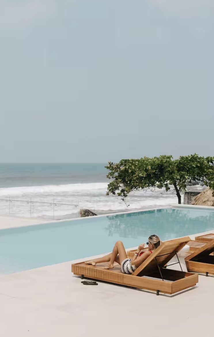 El Zonte Oceanfront Retreat - Chiltiupán, El Salvador