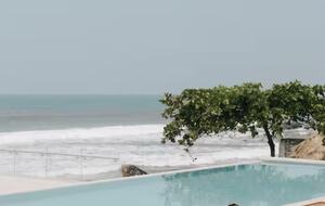 El Zonte Oceanfront Retreat - Chiltiupán, El Salvador