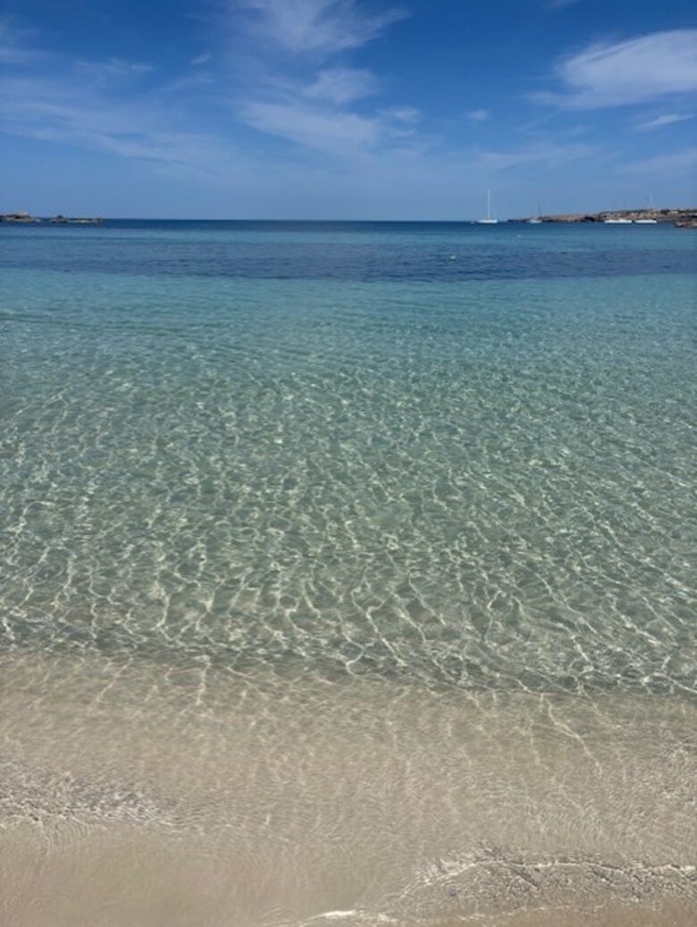 Formentera Sea View Hideaway - Formentera, Spain