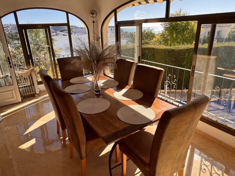Mediterranean Garden Villa in Moraira - Moraira, Spain