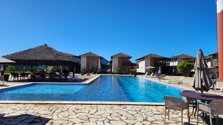 Tropical Elegance in Praia dos Carneiros - Tamandaré, Brazil