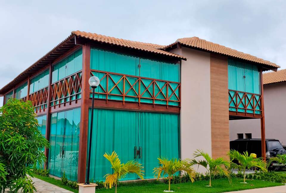 Tropical Elegance in Praia dos Carneiros - Tamandaré, Brazil