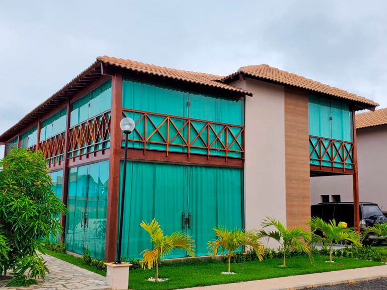 Tropical Elegance in Praia dos Carneiros - Tamandaré, Brazil
