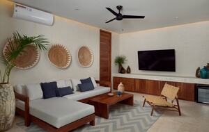Modern Tulum Retreat with Rooftop Pool in Aldea Zamá - Tulum, Mexico