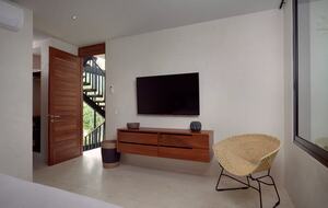 Modern Tulum Retreat with Rooftop Pool in Aldea Zamá - Tulum, Mexico