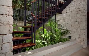 Modern Tulum Retreat with Rooftop Pool in Aldea Zamá - Tulum, Mexico