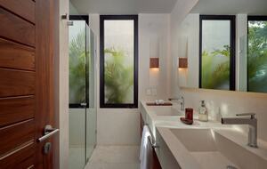 Modern Tulum Retreat with Rooftop Pool in Aldea Zamá - Tulum, Mexico