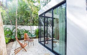 Modern Tulum Retreat with Rooftop Pool in Aldea Zamá - Tulum, Mexico