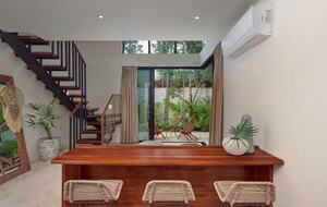Modern Tulum Retreat with Rooftop Pool in Aldea Zamá - Tulum, Mexico